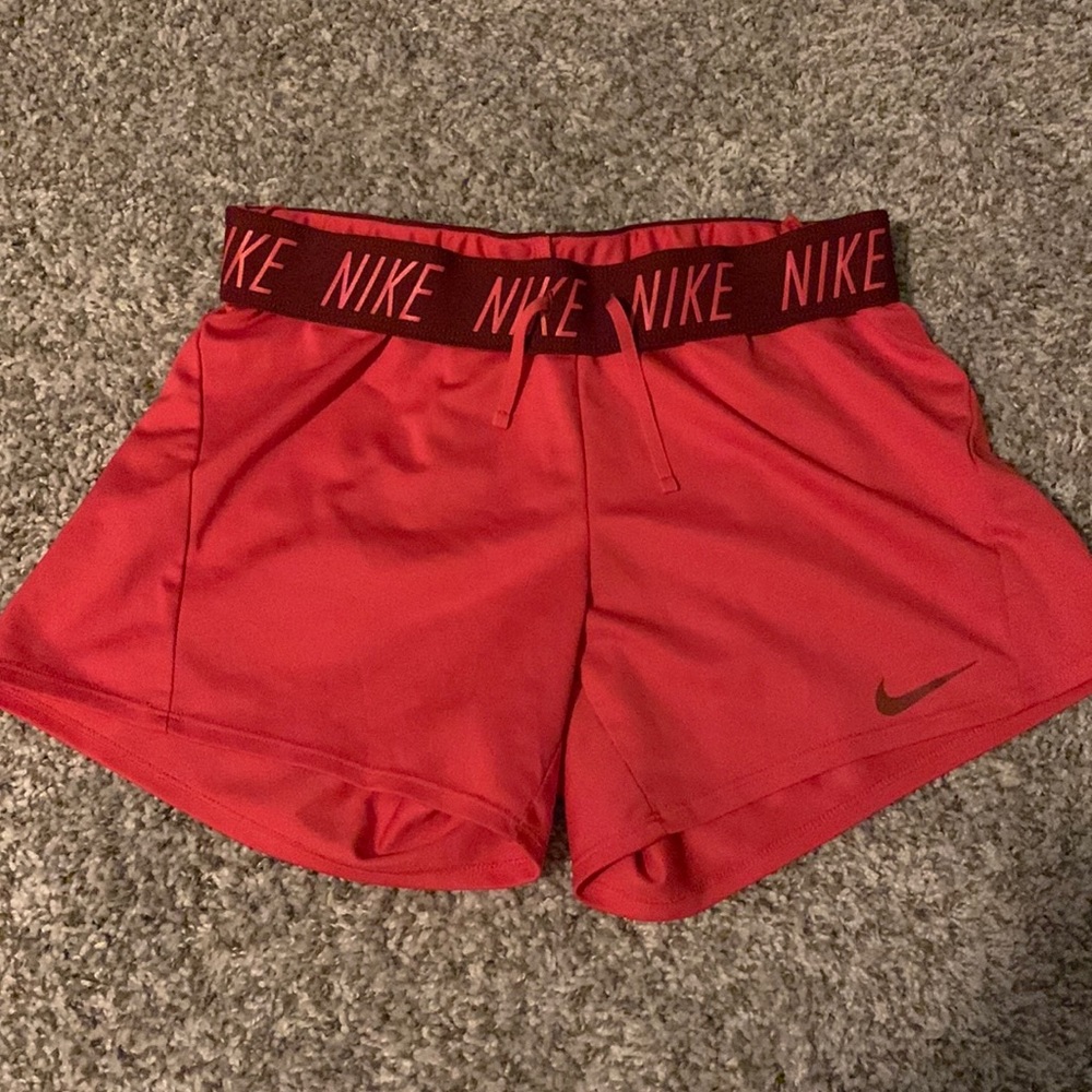 Womens Nike shorts Small
